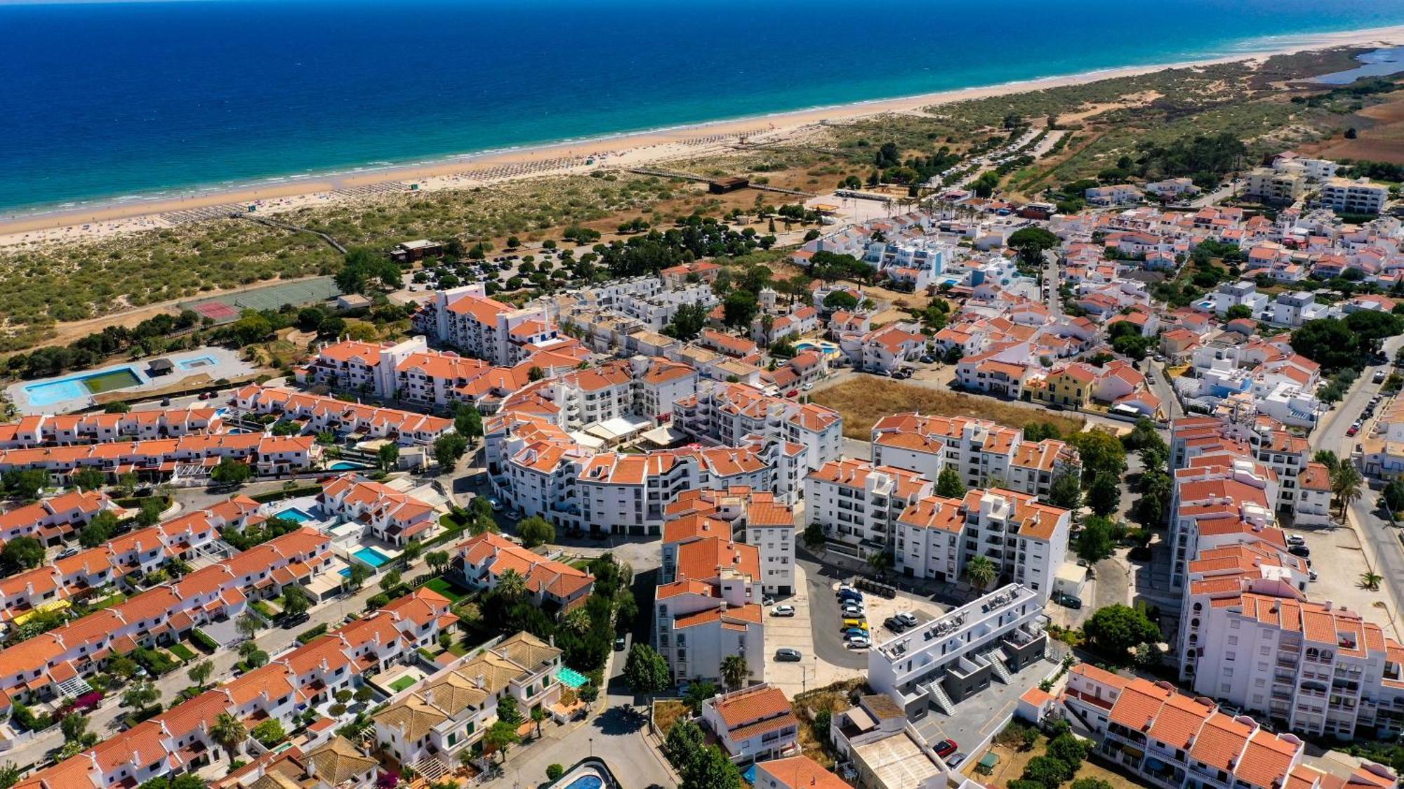Manta Rota Mar Apartamento Екстер'єр фото