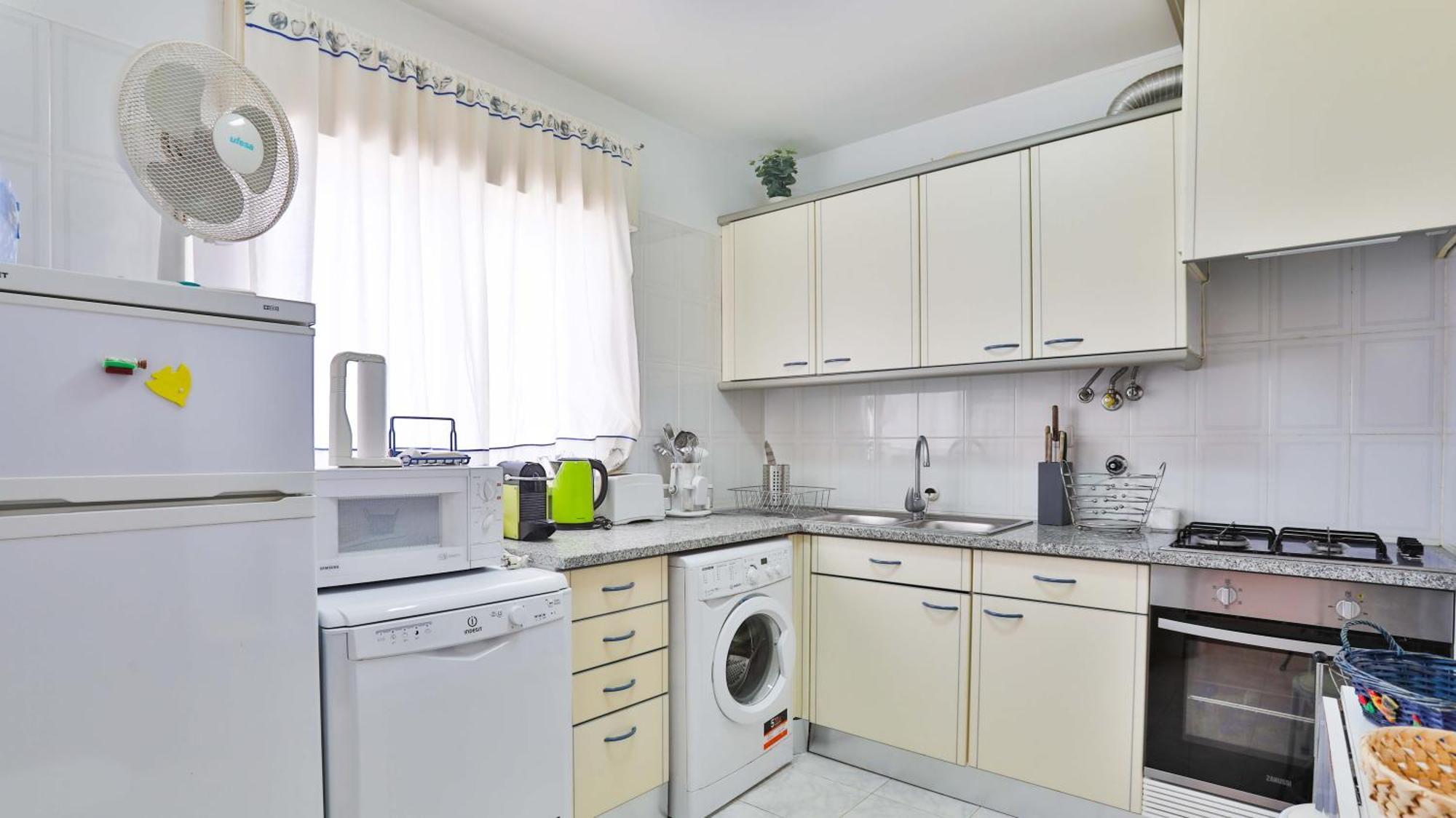 Manta Rota Mar Apartamento Екстер'єр фото