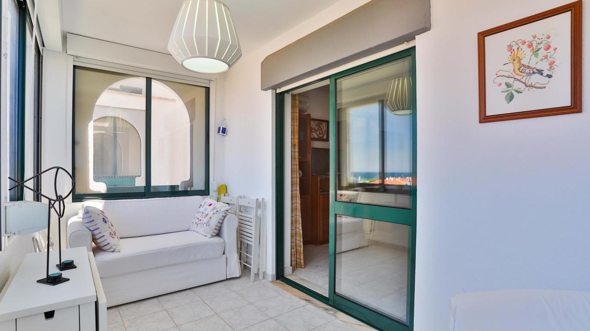 Manta Rota Mar Apartamento Екстер'єр фото