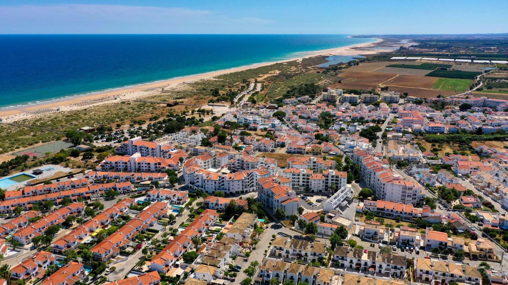 Manta Rota Mar Apartamento Екстер'єр фото