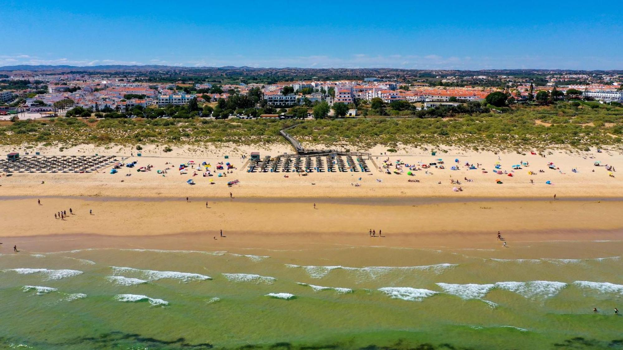 Manta Rota Mar Apartamento Екстер'єр фото